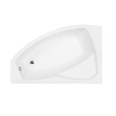 Ванна акрилова асиметрична Rima 160x100 L ( А0051003 ) Ванна акрилова асиметрична Rima 160x100 L ( А0051003 )