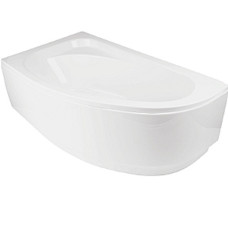 Ванна акрилова асиметрична Cornea 140x80 L з ногами і панеллю ( А0051183 ) Ванна акрилова асиметрична Cornea 140x80 L з ногами і панеллю ( А0051183 )