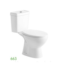 Унітаз 663 640*365*760 білий ( А0058115 ) Унітаз 663 640*365*760 білий ( А0058115 )