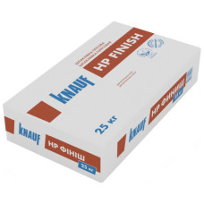 Шпаклівка KNAUF (HP - фінішна) 25 кг