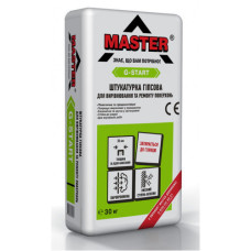 Штукатурка Master  G-START 30кг