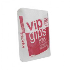 ViP gips saten (фініш) 25кг ViP gips saten (фініш) 25кг